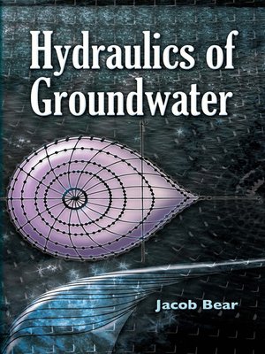 cover image of Hydraulics of Groundwater